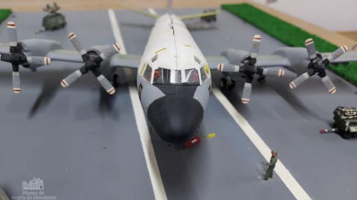 LOCKHEED P-3 ORION  (modelo)