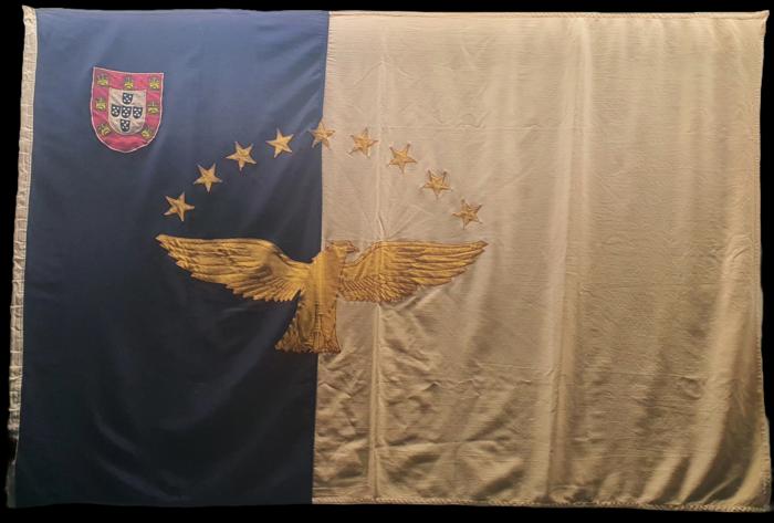 BANDEIRA DA REGIÃO AUTÓNOMA DOS AÇORES