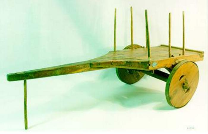 Carro de Bois (miniatura)