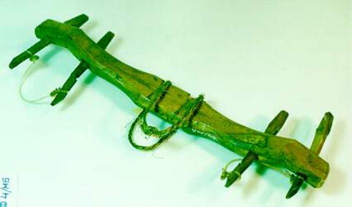 Canga (miniatura)