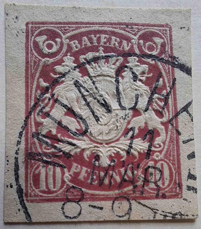 selo 10Pf