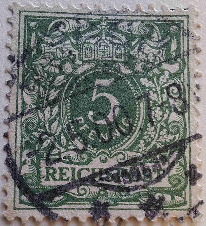 selo 5Pf