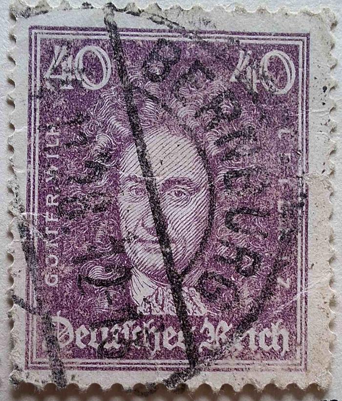 selo 40Pf
