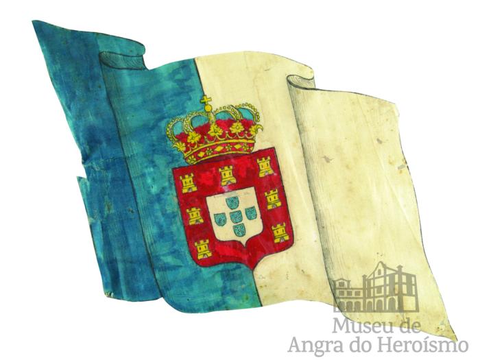 Bandeira de mesa 