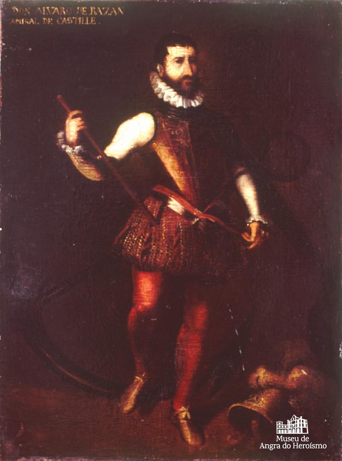 DON ALVARO DE BAZAN AMIRAL DE CASTILLE