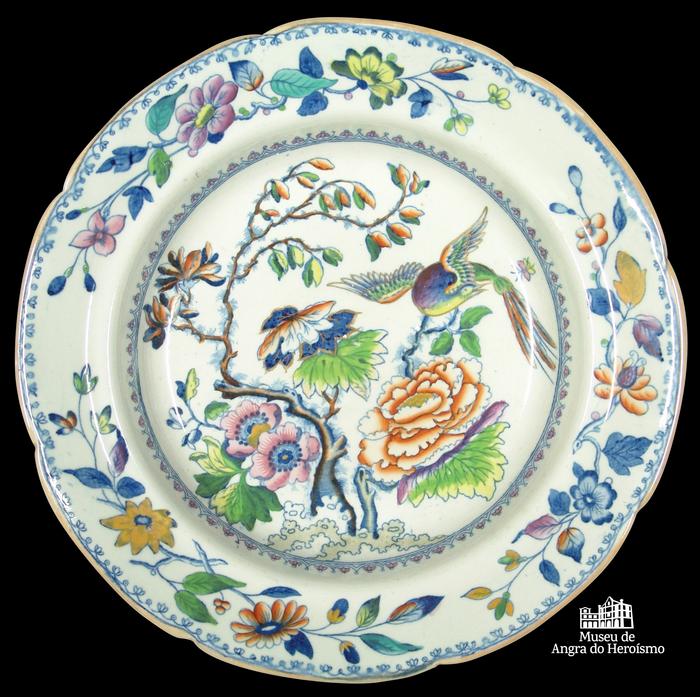 Prato fundo Davenport