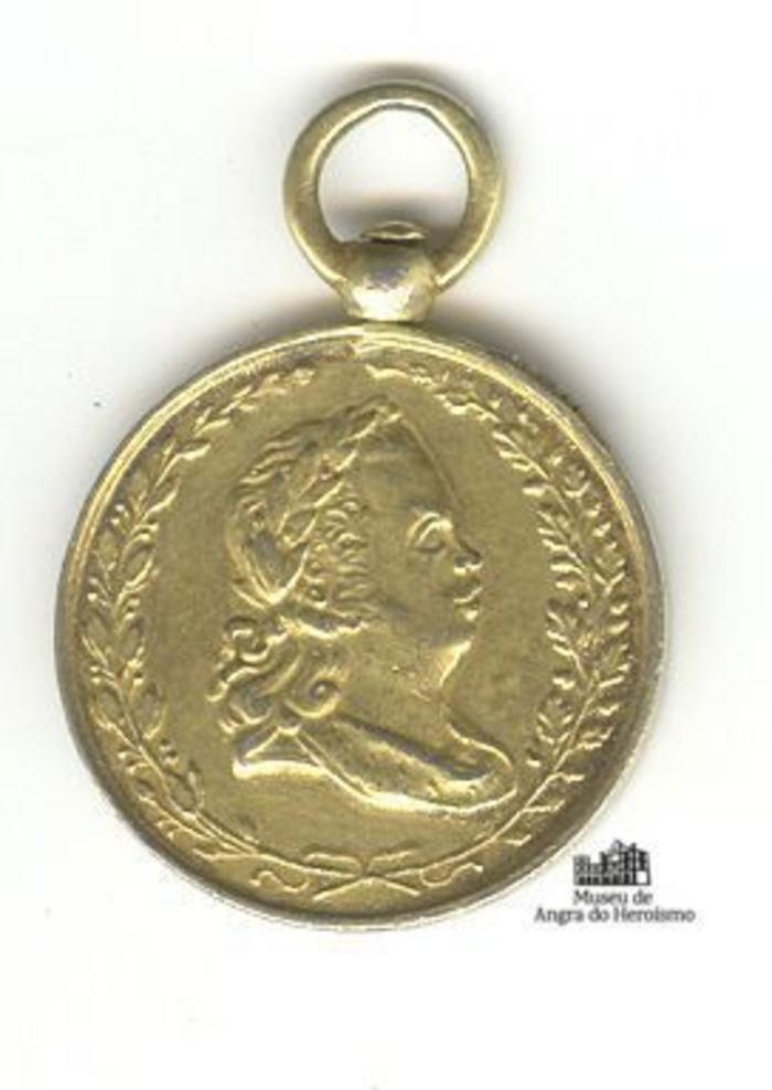 Medalha de Fidelidade ao Rei e à Pátria 
