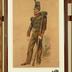 Soldado do Batalhão de Caçadores n.º 5  em 1834