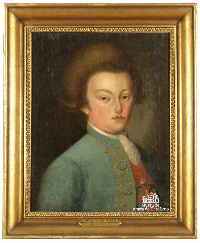 Infante D. José, Príncipe da Beira