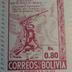 Selo da Bolívia                               