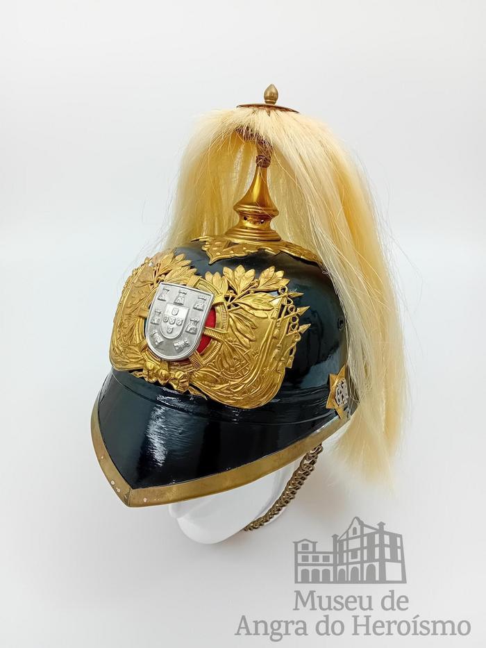 Capacete honorífico