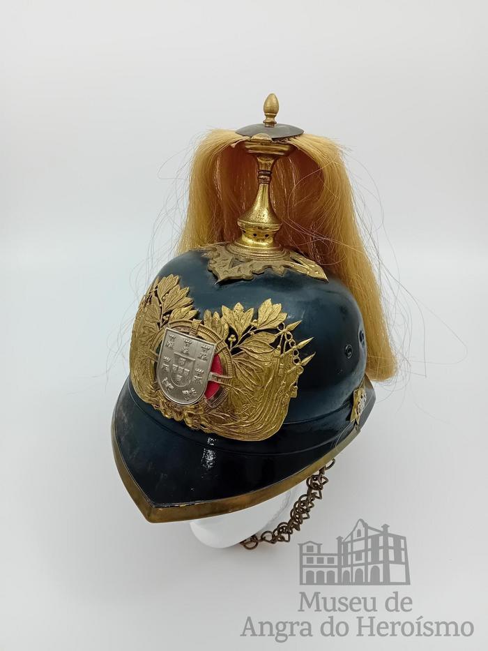 Capacete honorífico  