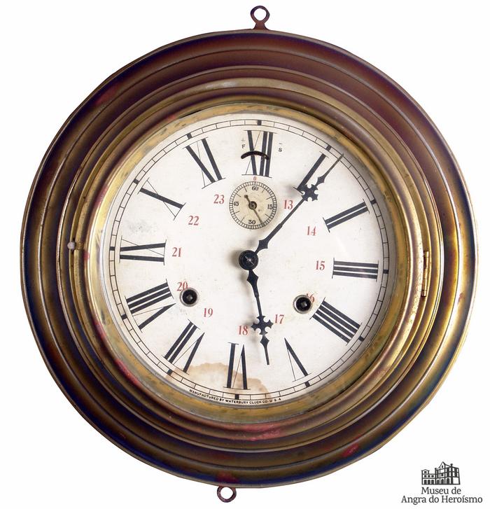 Relógio de bordo