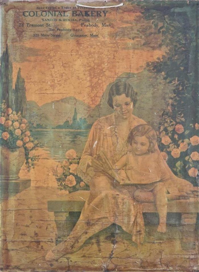 Gravura - Calendário