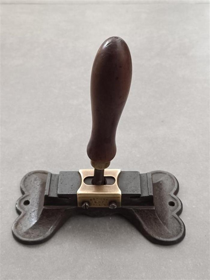 Maquina de Crisparem 