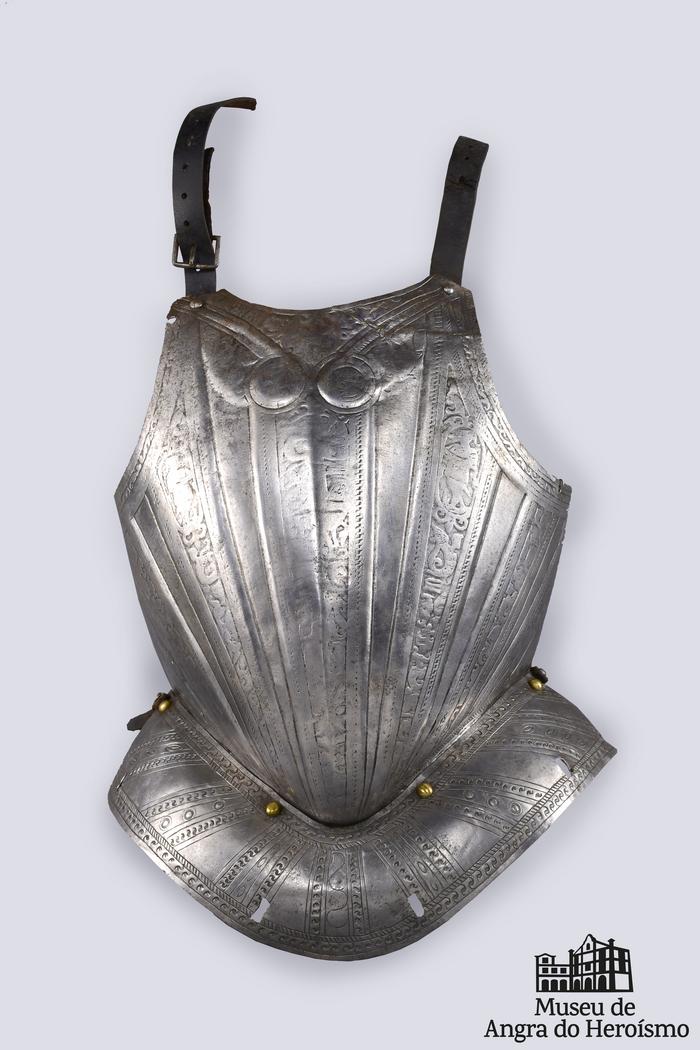 Proteção frontal (peitoral)