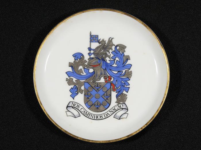 Prato do Instituto da Defesa Nacional