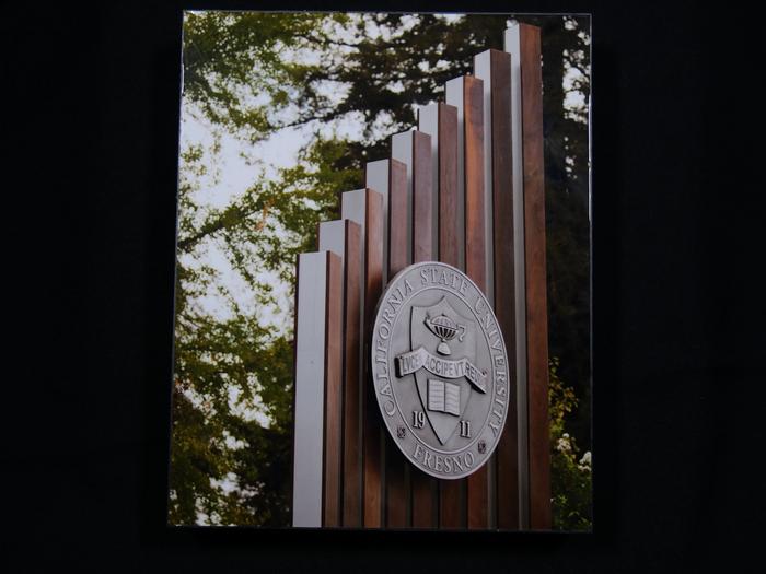 Lembrança da Universidade do Estado da Califórnia