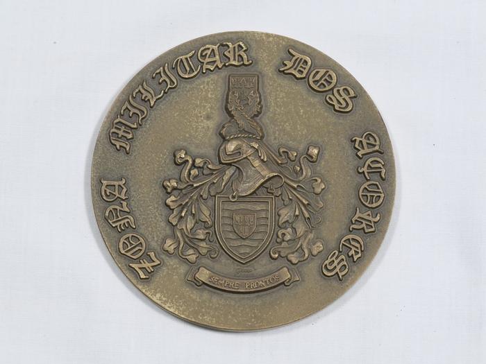 Medalha da Zona Militar dos Açores