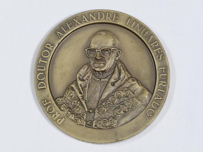 Medalha do Dr. Alexandre Linhares Furtado