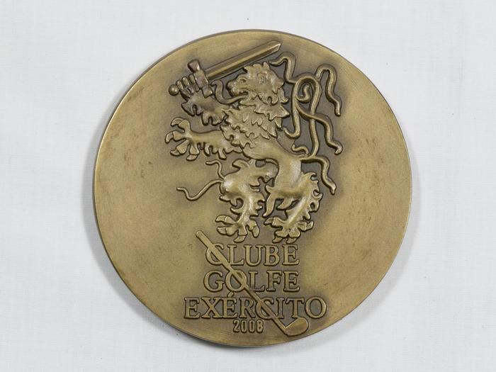 Medalha do Clube de Golfe do Exército