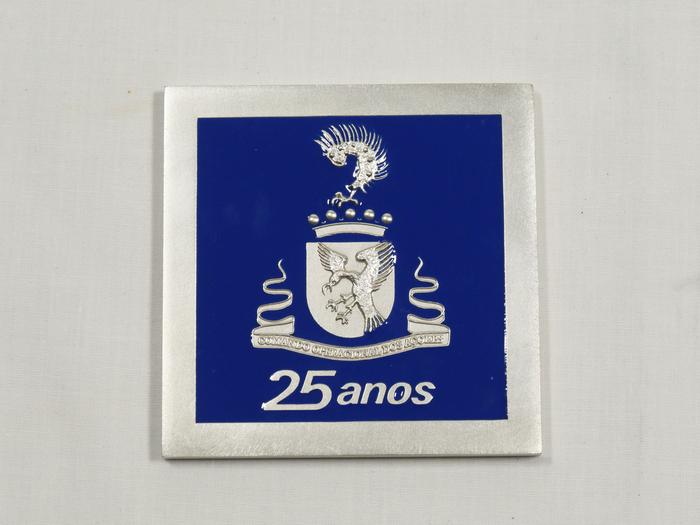 Medalha dos 25 anos do Comando Operacional dos Açores