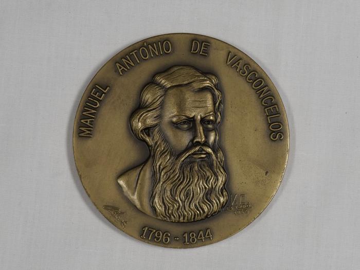 Medalha de Manuel António de Vasconcelos