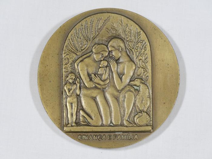 Medalha da Convenção sobre os Direitos da Criança