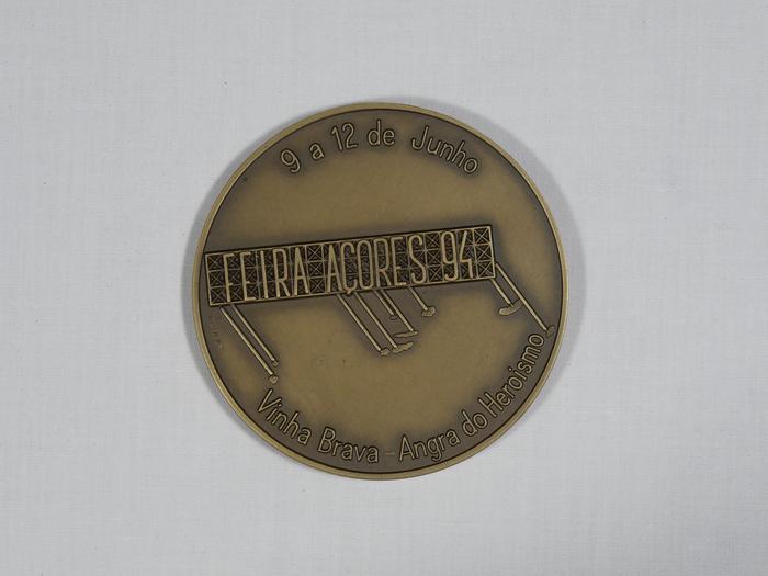 Medalha da Feira Açores 94