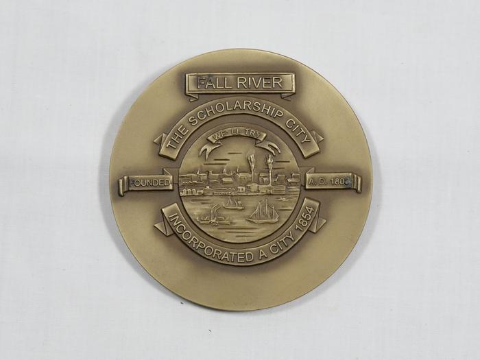 Medalha de Fall River