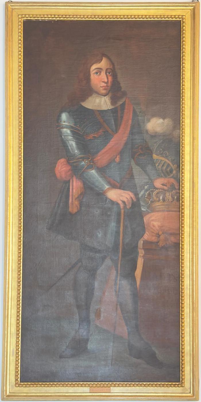 RETRATO DE D. AFONSO VI