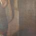 Retrato de D. José I. Pintura com moldura.