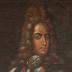 Retrato de D. João V. Pintura com moldura.