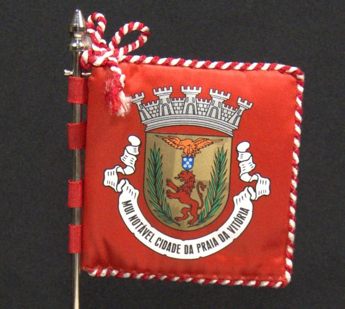 Estandarte da Praia da Vitória