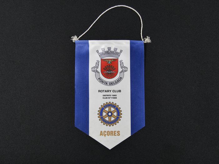 Galhardete do Rotary Club de Ponta Delgada