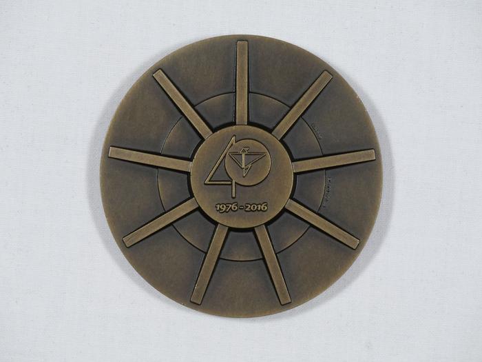 Medalha do 40.º aniversário da Universidade dos Açores