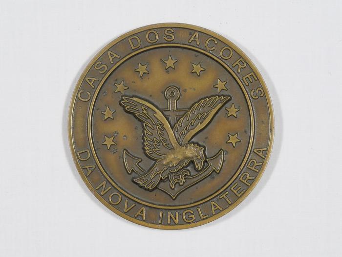 Medalha da Casa dos Açores da Nova Inglaterra