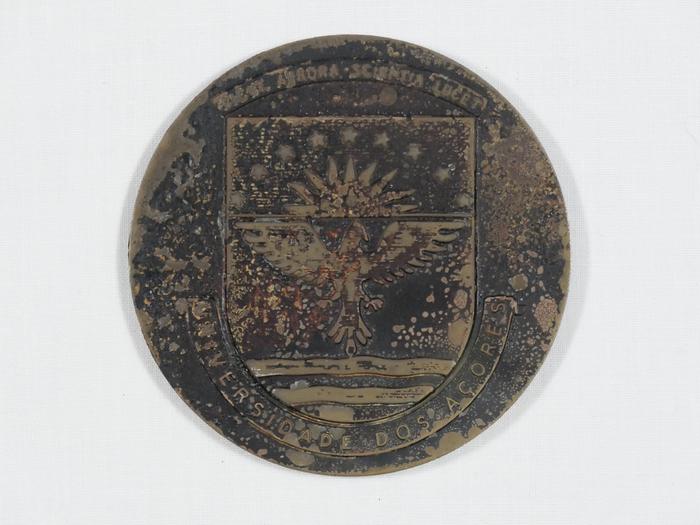 Medalha do 10.º aniversário da Universidade dos Açores