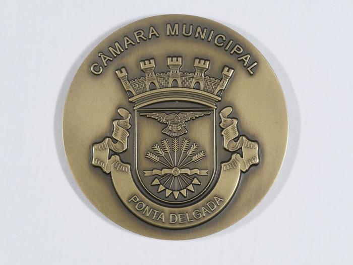 Medalha da Câmara Municipal de Ponta Delgada