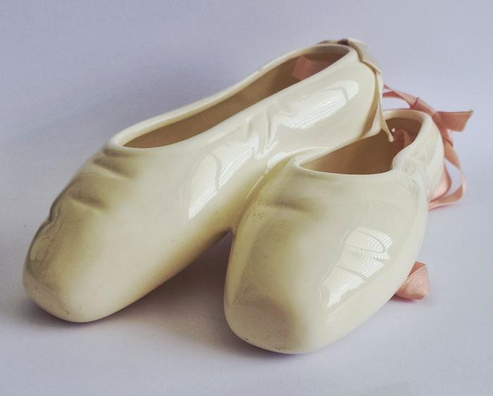 Sapato de Ballet (Par)