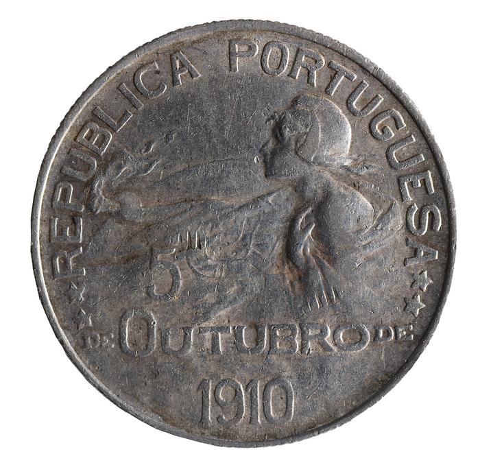 Moeda Comemorativa, 1 Escudo