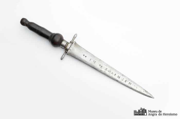 Baioneta de caça, de calar