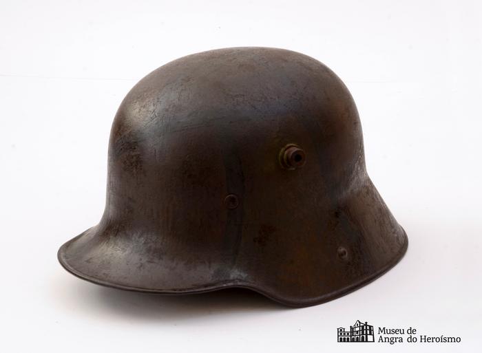 Capacete alemão "Stahlhelm" Modelo 1916