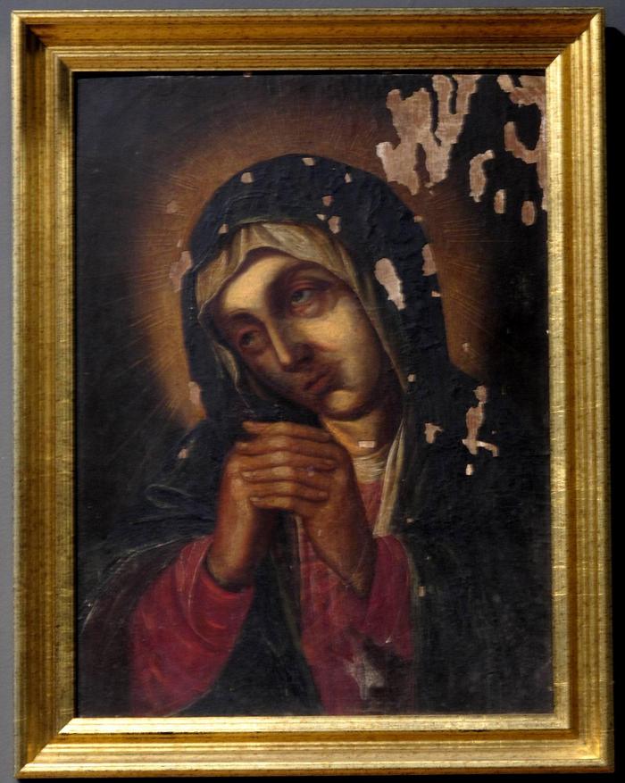 Ícone - Nossa Senhora das Dores