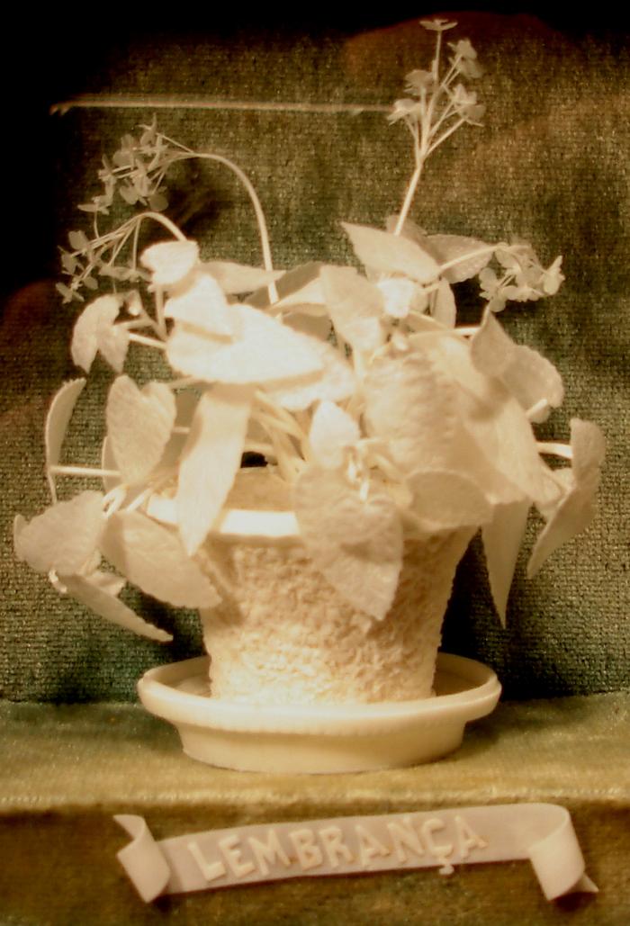 Vaso de flores (miniatura)