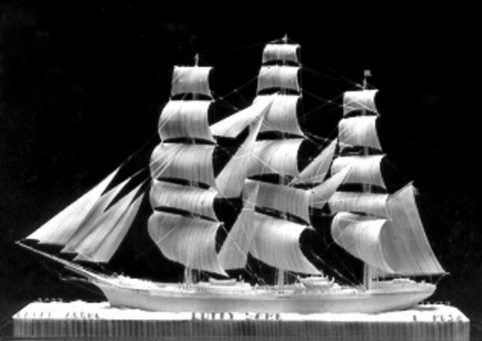 Cutty Sark (miniatura)