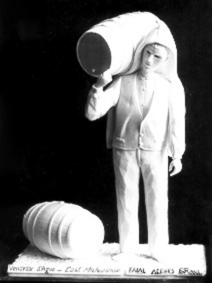 Vendedor de água (miniatura)