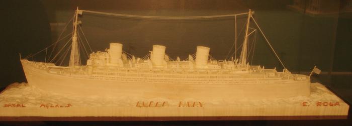 Queen Mary (miniatura)