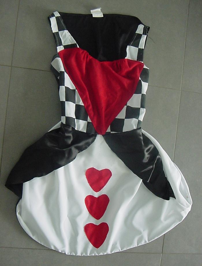 Fantasia / Vestido 