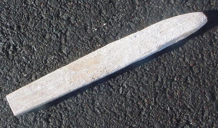 Espátula de pedreiro
